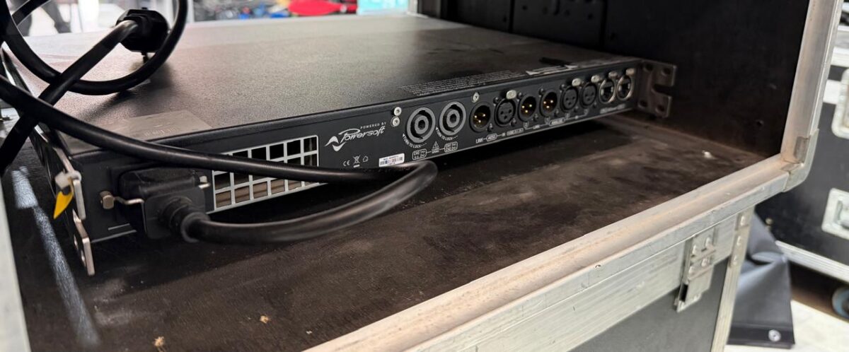 Powersoft T302-DSP - 2