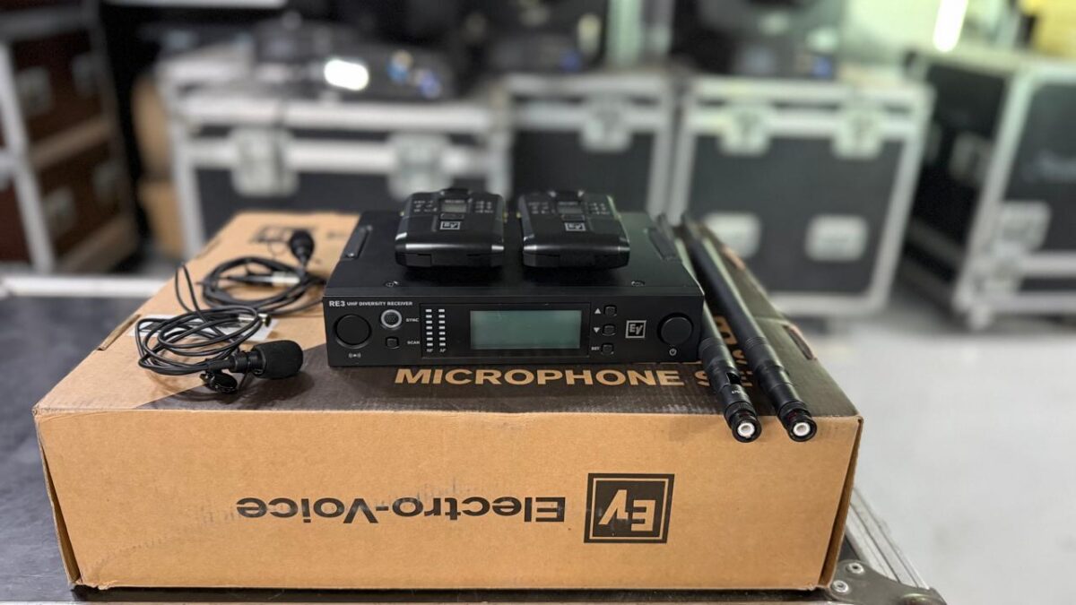 Electrovoice RE3-BPOL-5L