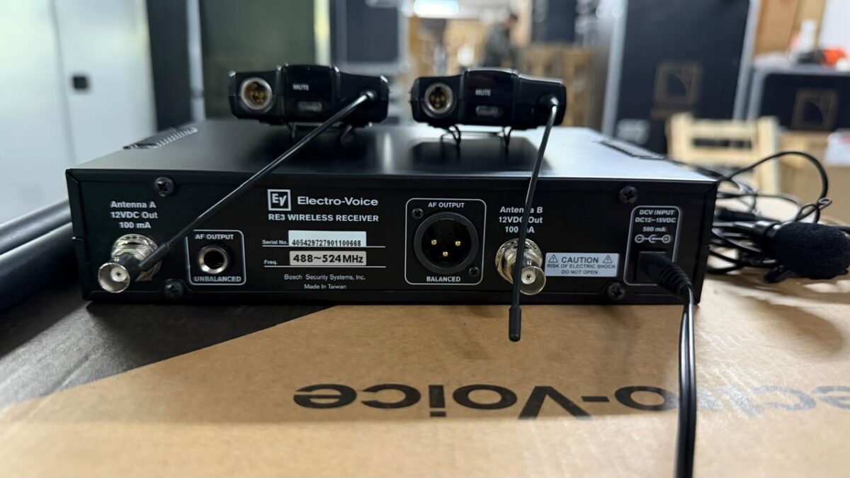 Electrovoice RE3-BPOL-5L - 2