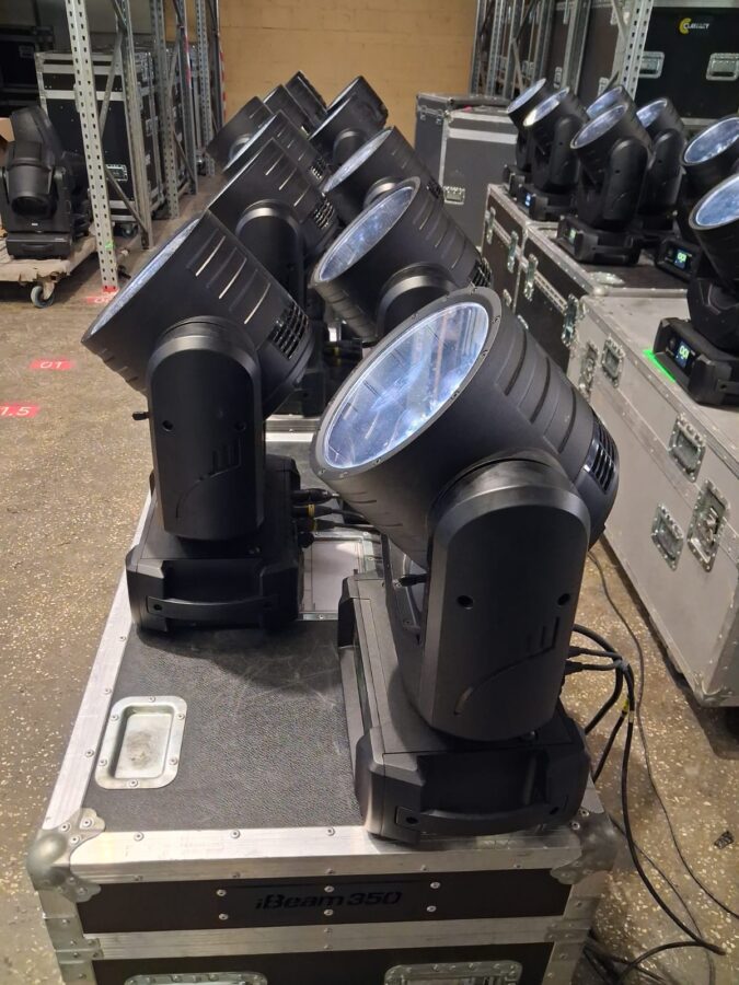 Robe iBeam 350 IP65 - 3