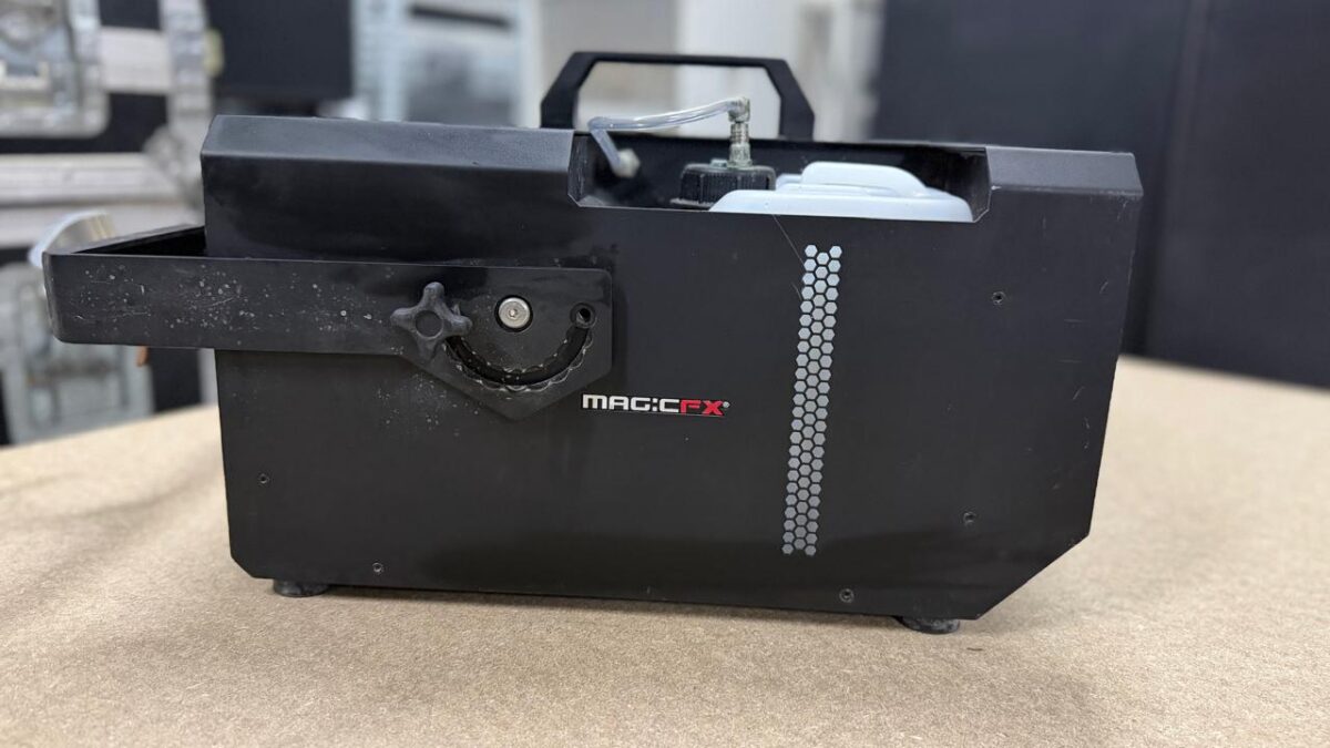 Magic FX Snowbox - 2