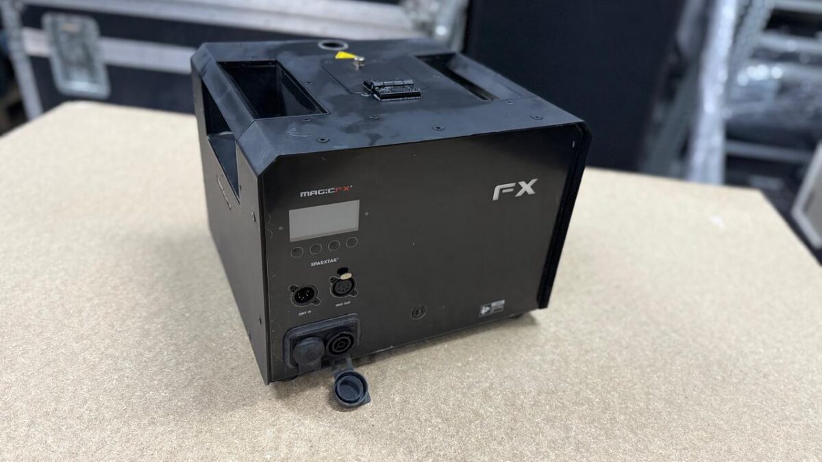 Magic FX SPARXTAR