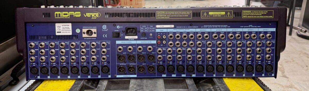 Midas Venice 240 - 2