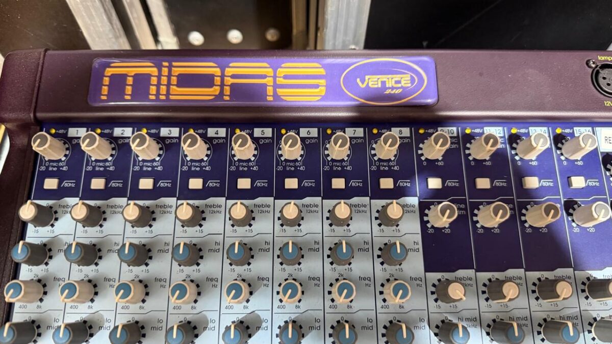 Midas Venice 240 - 3
