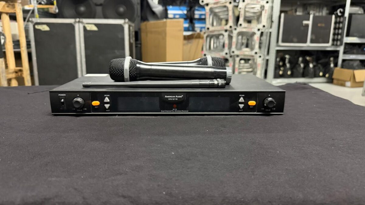 ADJ WM-219