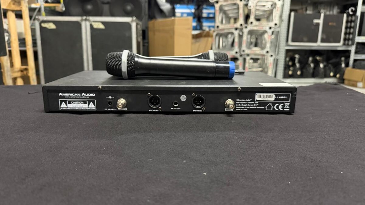 ADJ WM-219 - 2