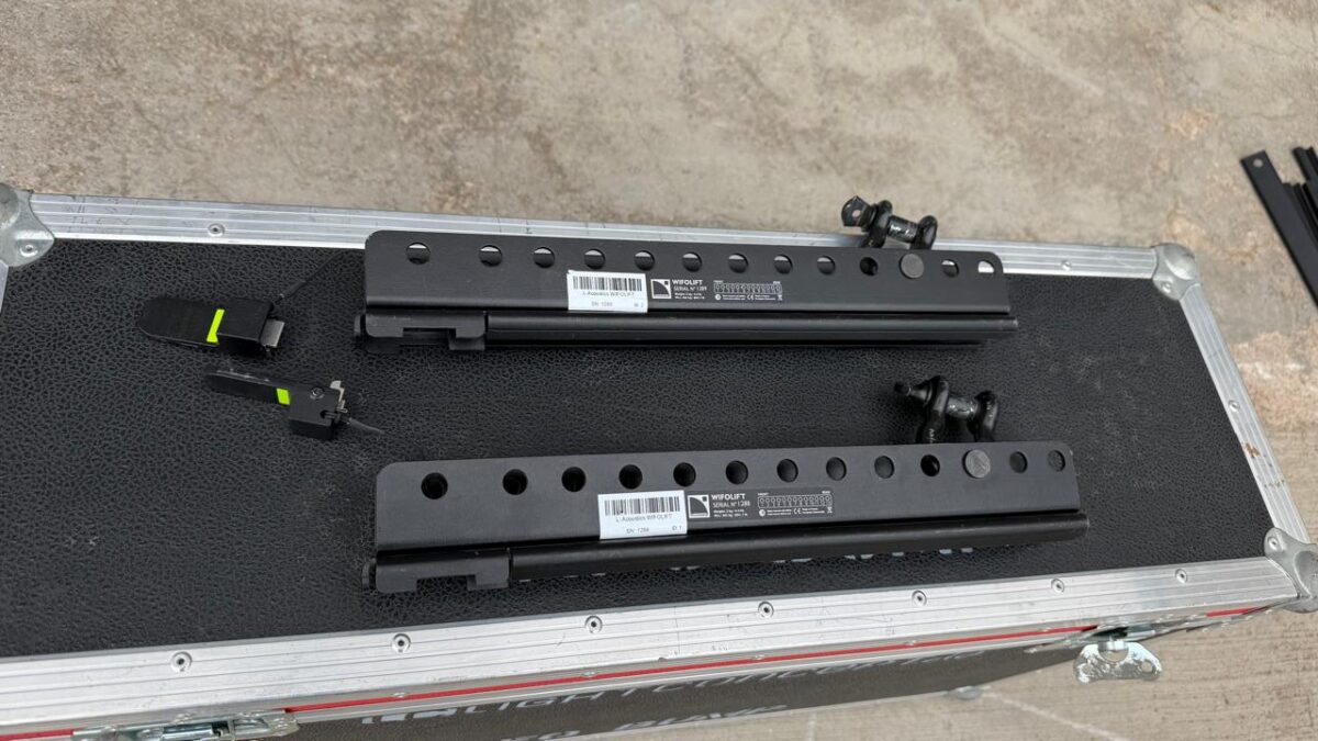 L-Acoustics Wifo Lift