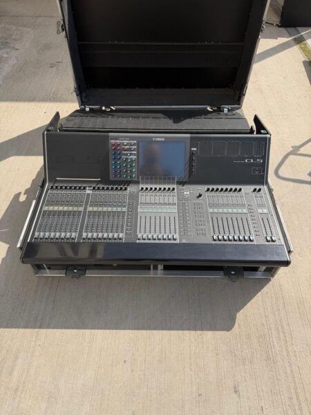Yamaha CL5
