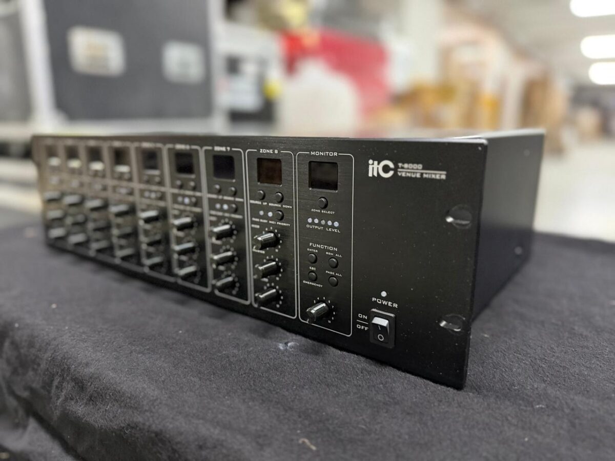ITC T-8000 - 2