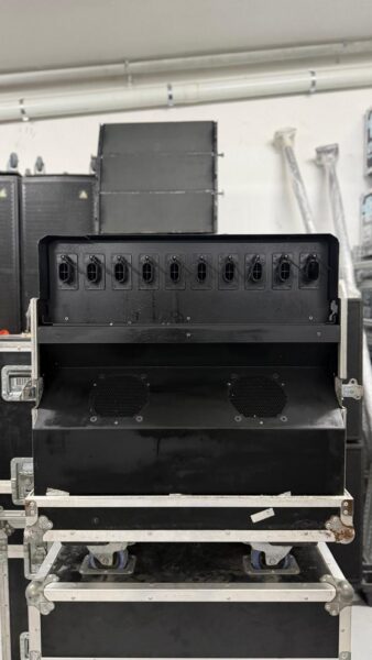 Magic FX SMOKEBUBBLE Blaster