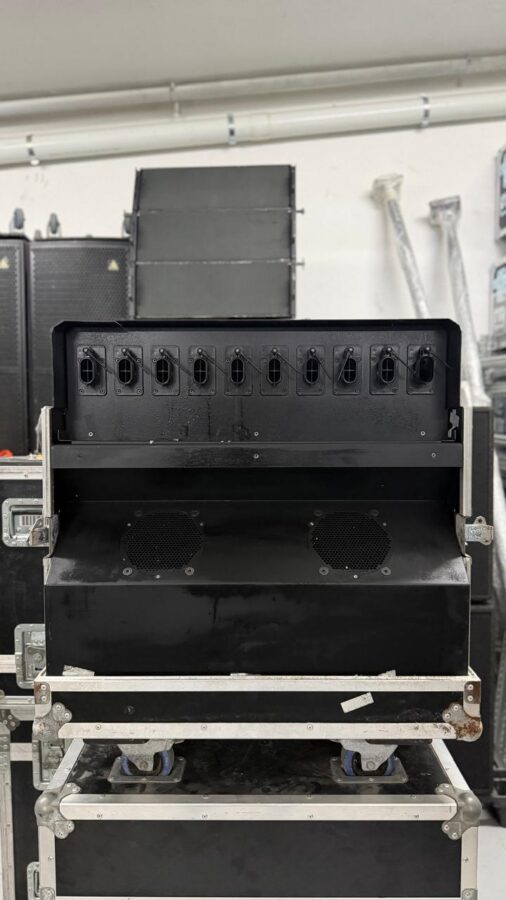 Magic FX SMOKEBUBBLE Blaster