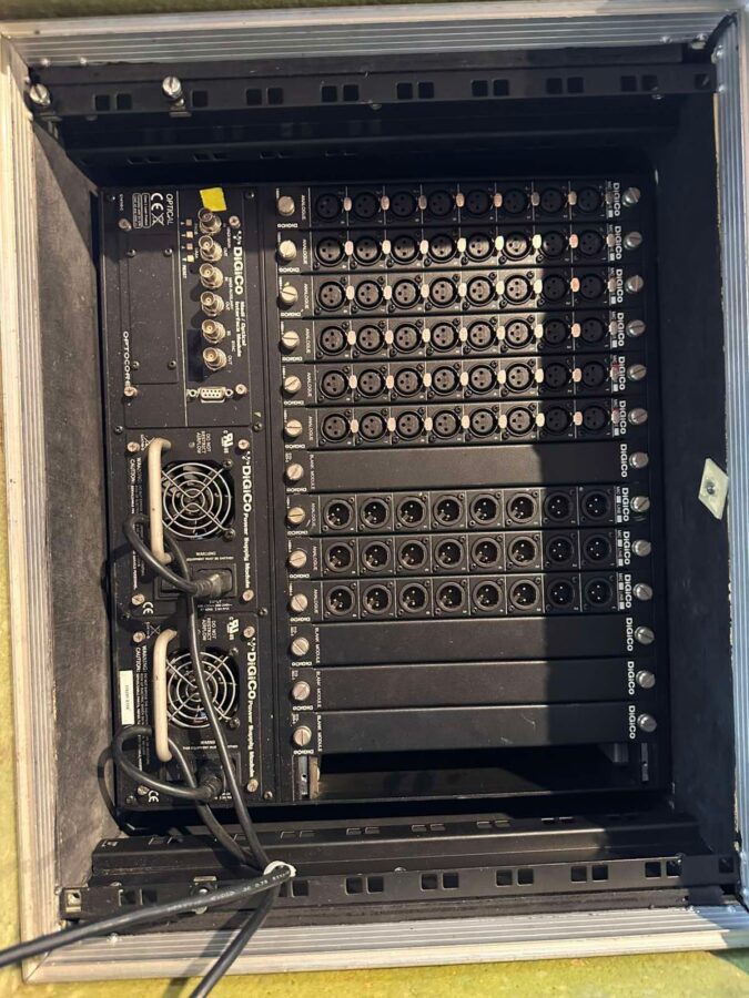 Digico SD8 - 3