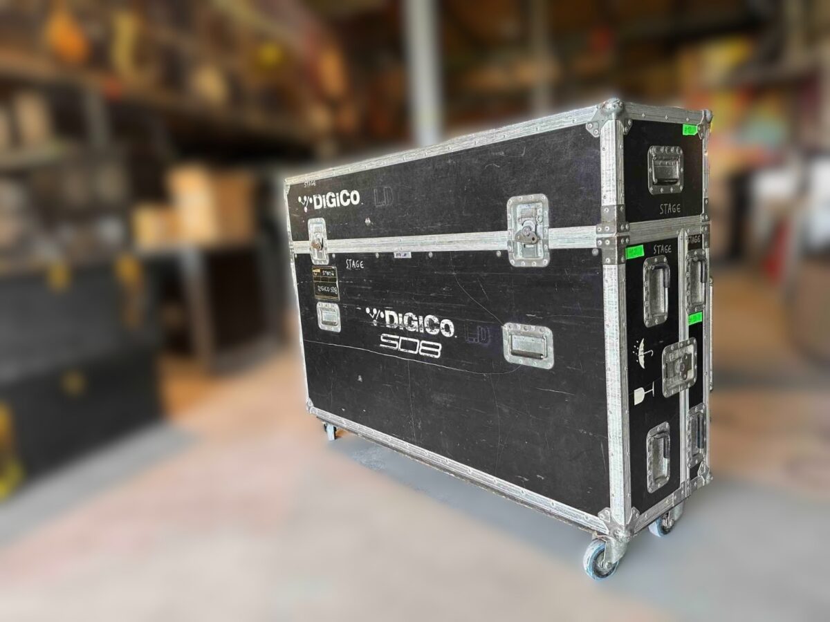 Digico SD8 - 4
