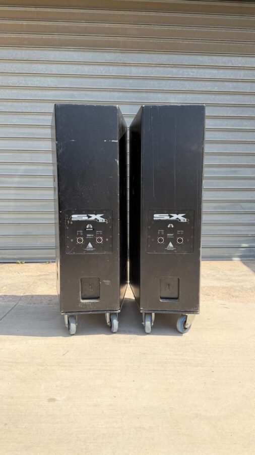 Adamson SX18 - 2