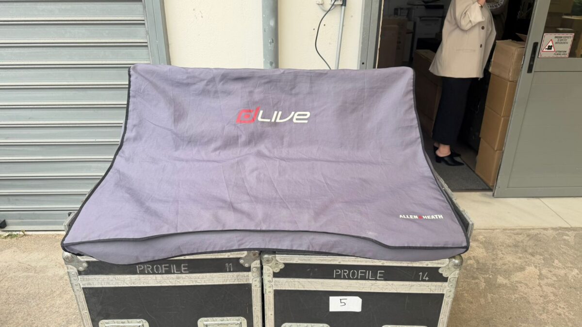Allen & Heath S5000, DM48 - 2