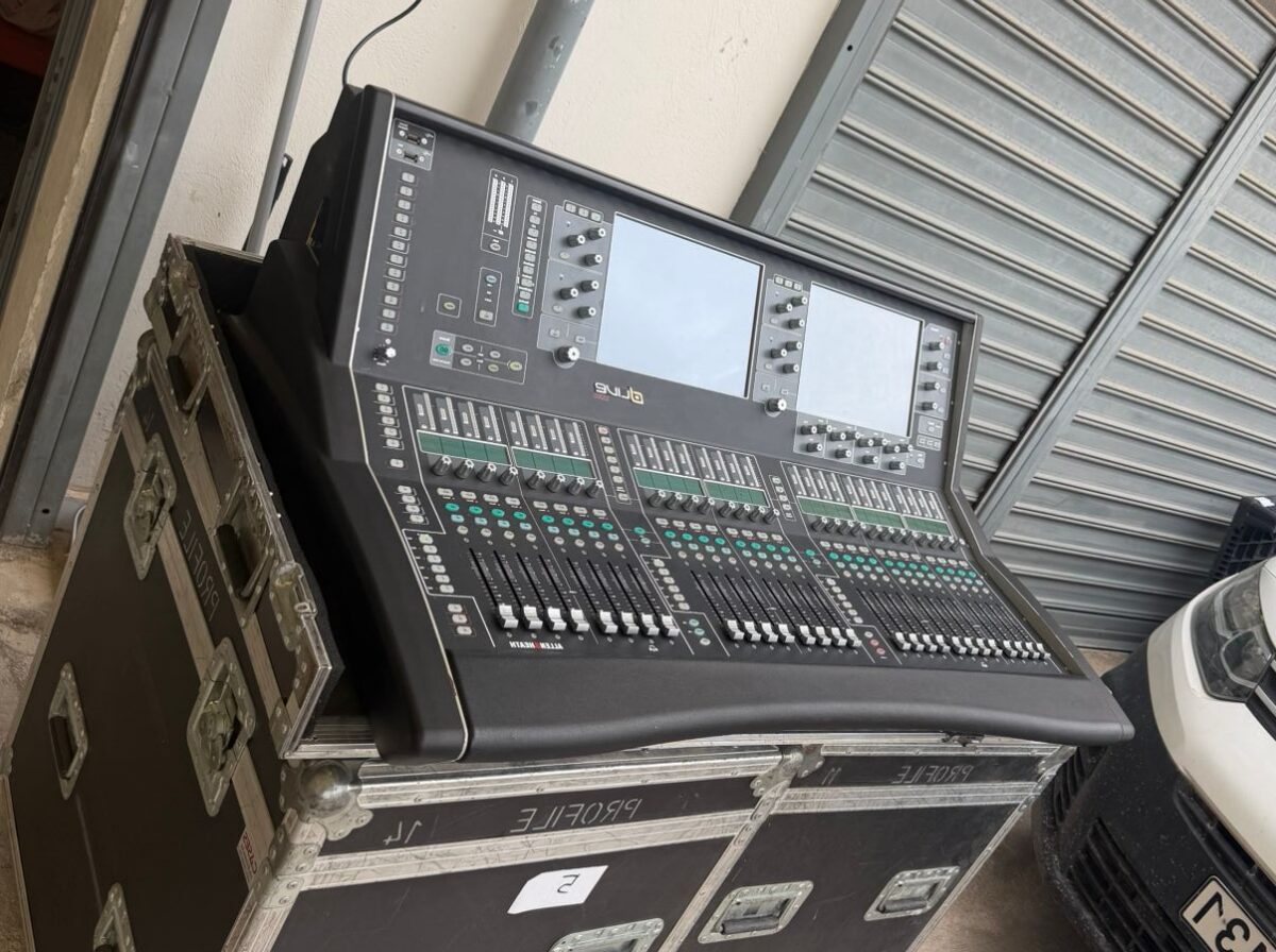 Allen & Heath S5000, DM48