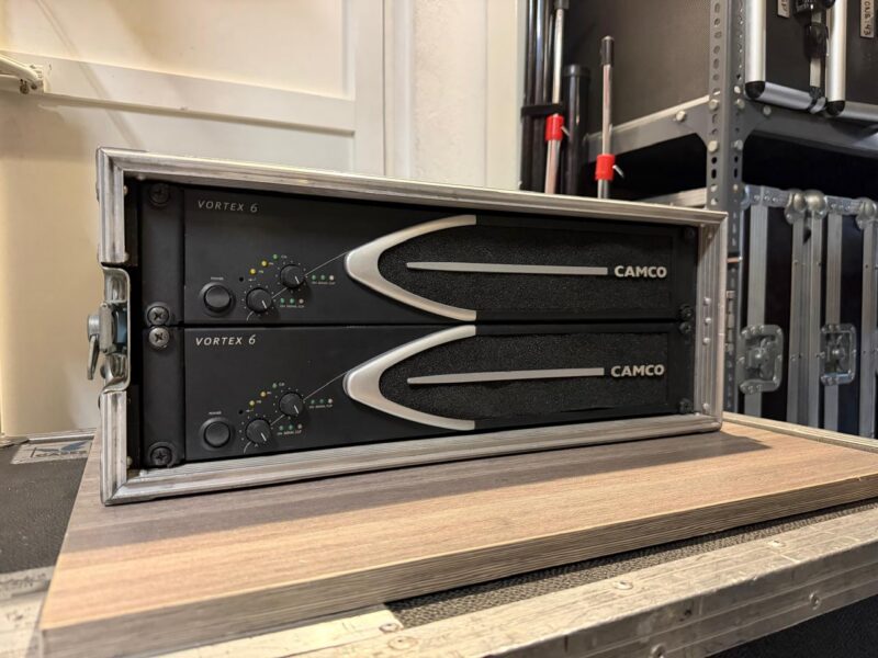 Camco Vortex 6
