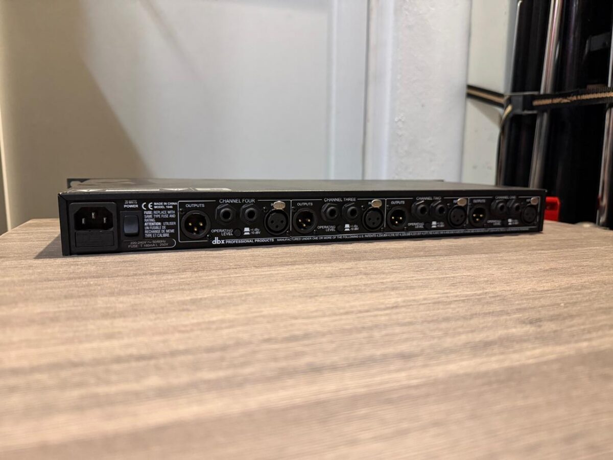 DBX 1046 - 2