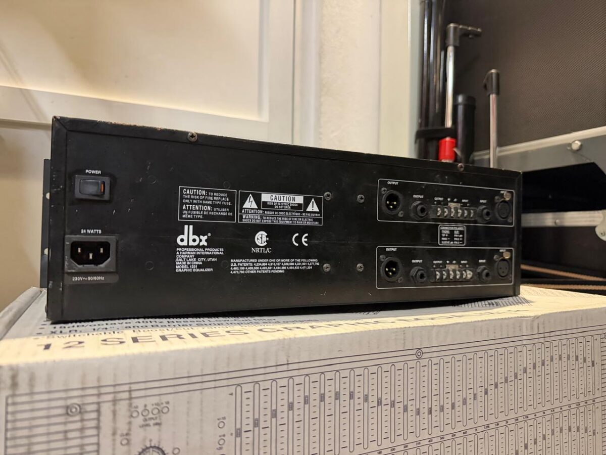 DBX 1231 - 2