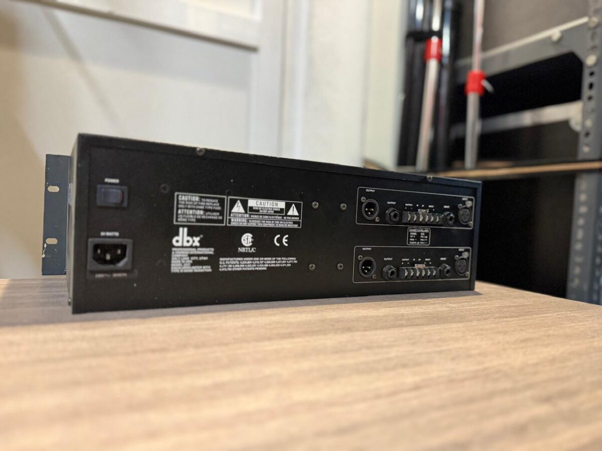 DBX 2231 - 2