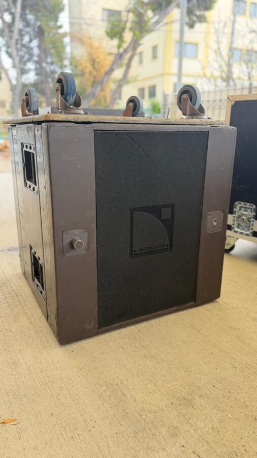 L-Acoustics DV-SUB