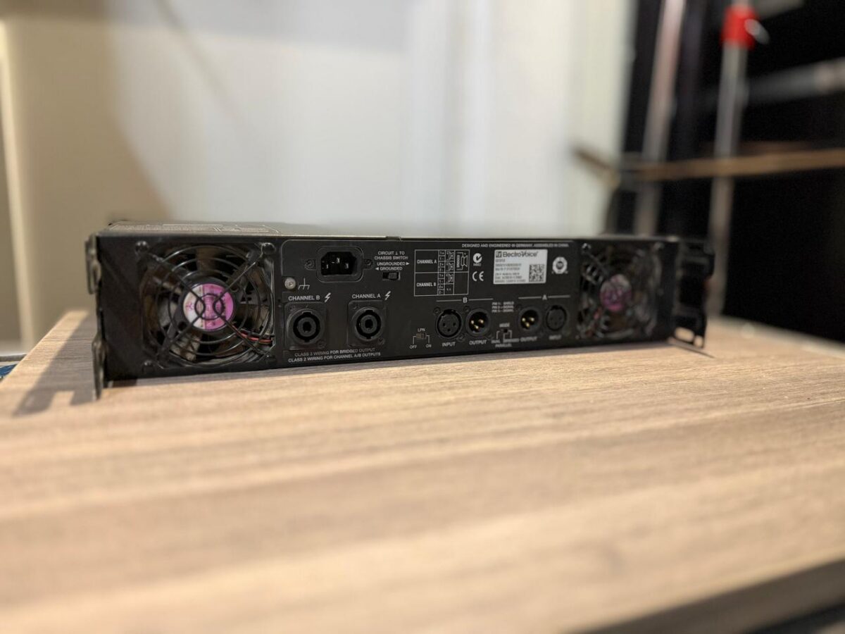 Electrovoice Q1212 - 2
