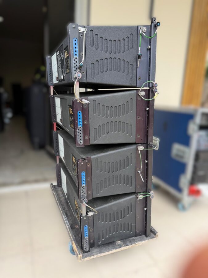 Electrovoice XLD281 - 3