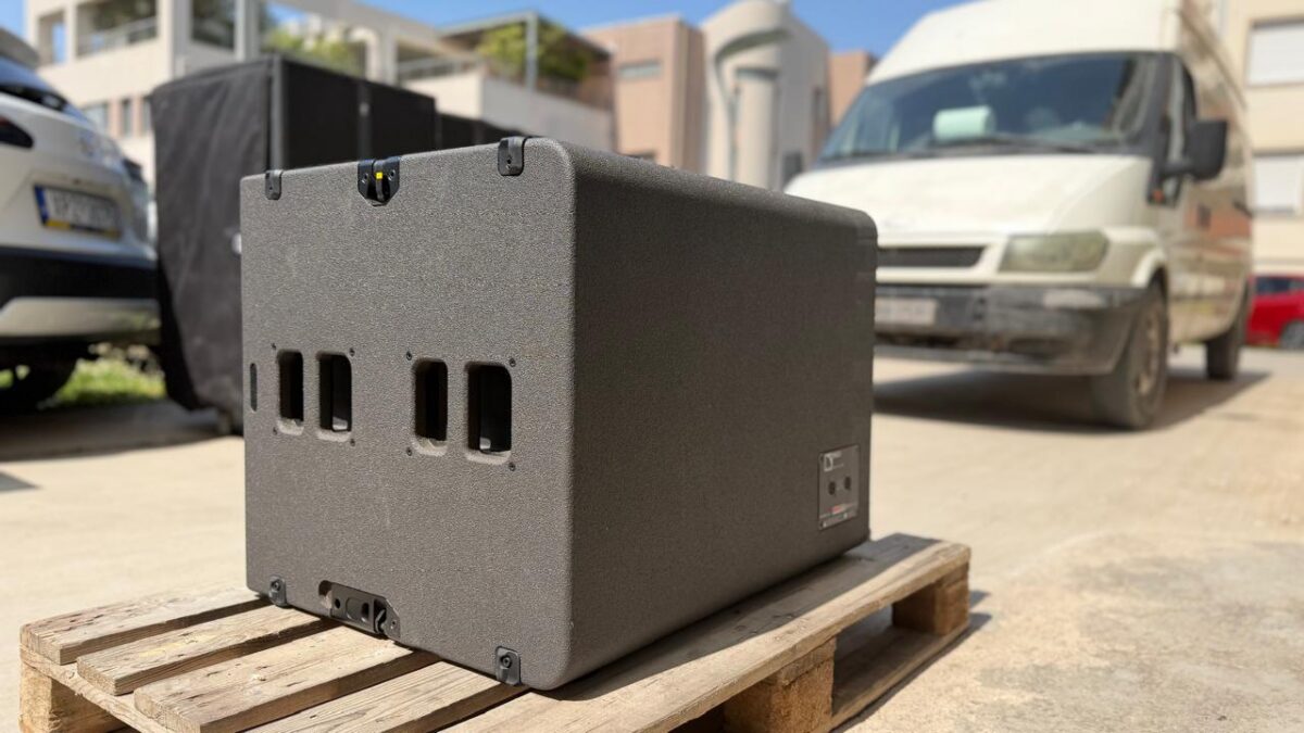 L-Acoustics KS21 - 2