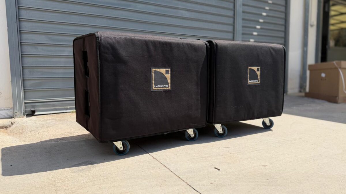 L-Acoustics KS21 - 3