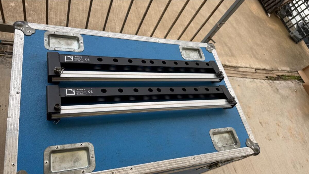 L-Acoustics Bump-3