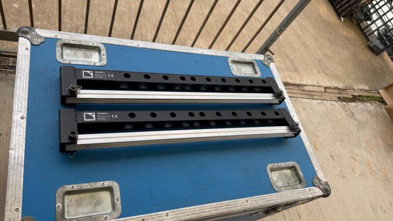 L-Acoustics Bump-3