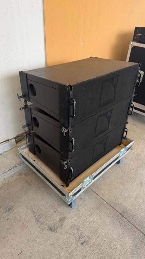 L-Acoustics DV-DOSC - 2