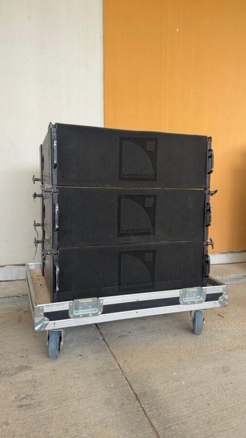 L-Acoustics DV-DOSC