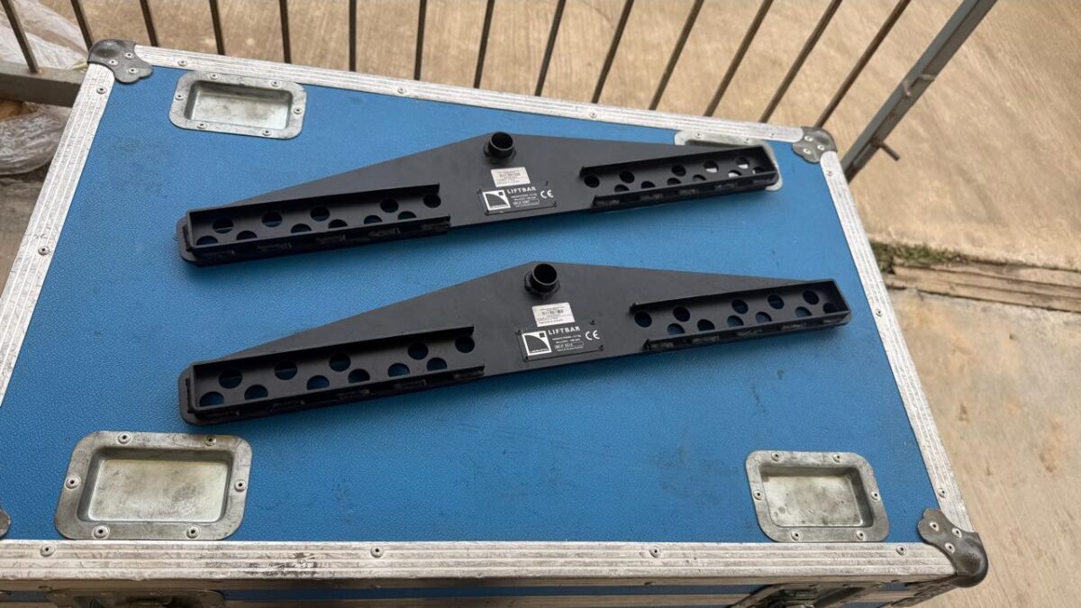L-Acoustics Lift Bar