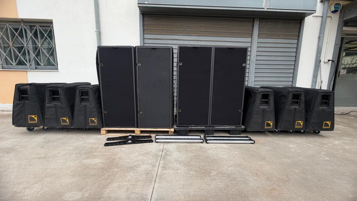 L-Acoustics ARCS II + SB28 Package - 2
