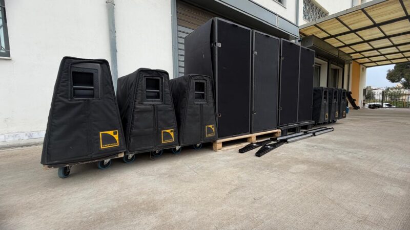 L-Acoustics ARCS II + SB28 Package