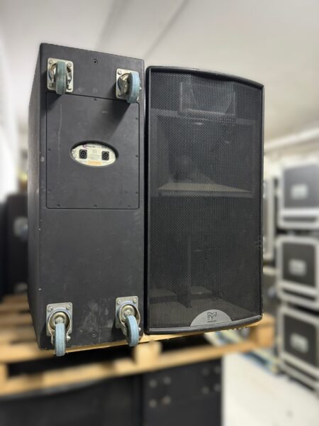 Martin Audio Blackline H3