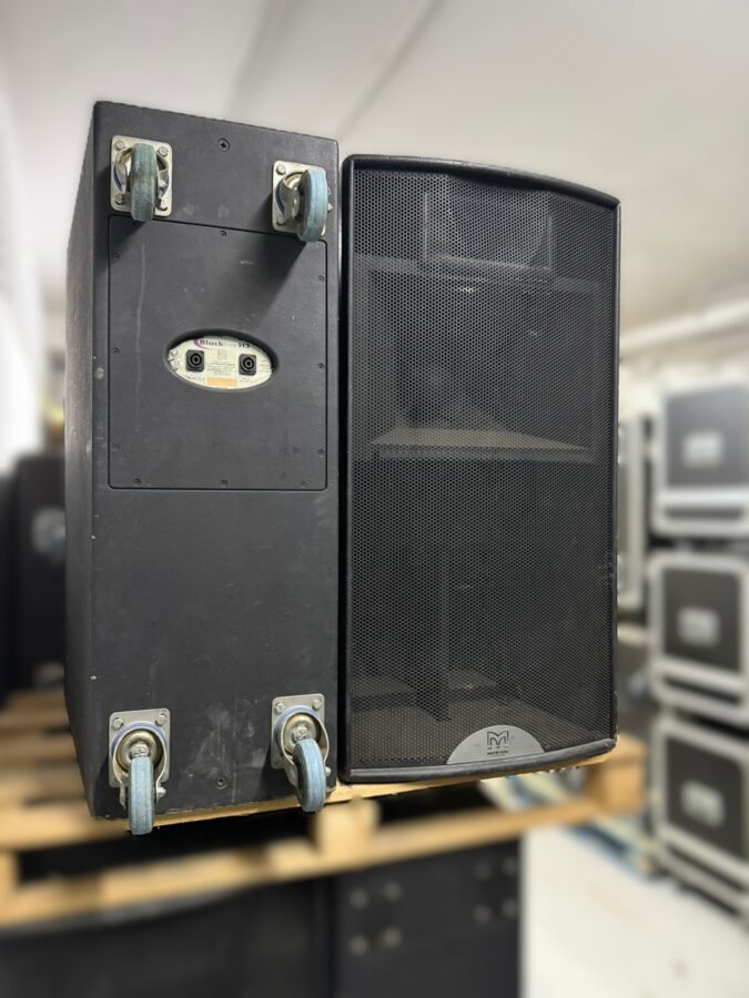Martin Audio Blackline H3