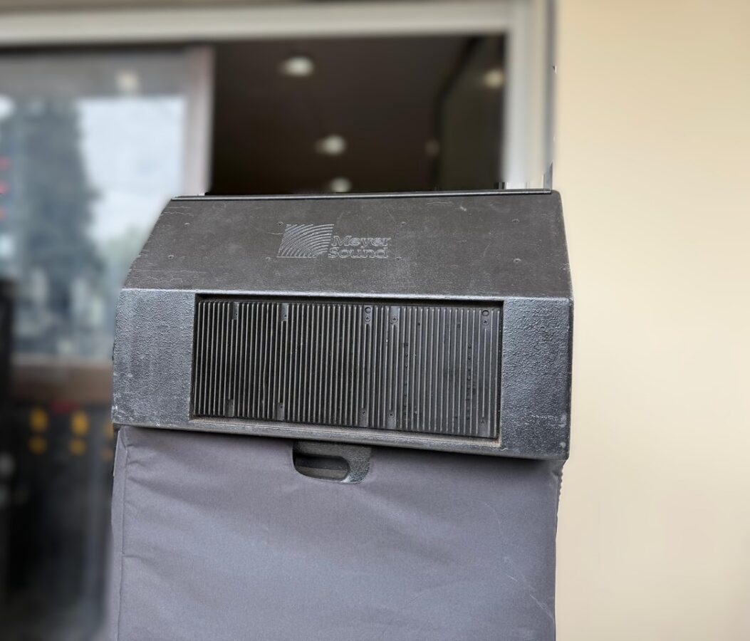 Meyersound MJF-212 - 2