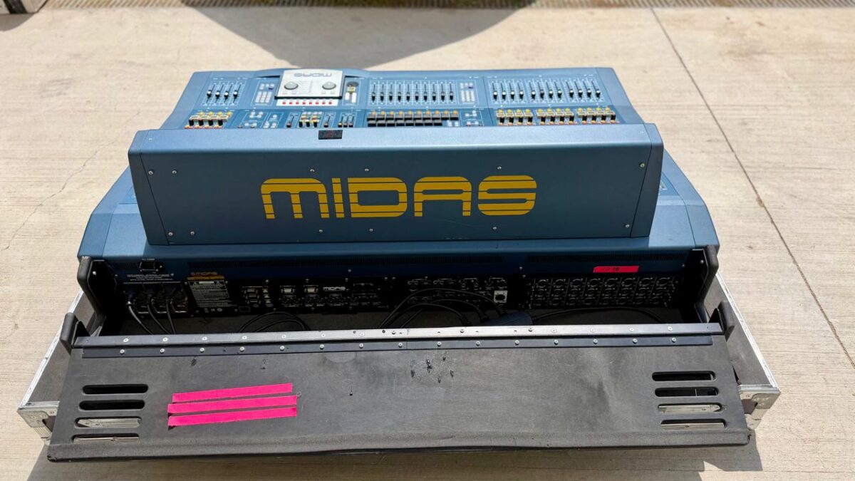 Midas PROX, Neutron - 3