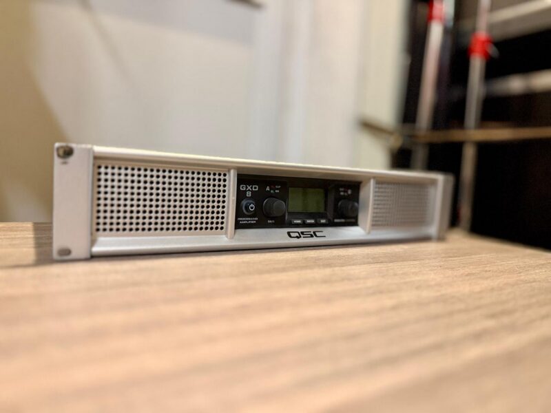 QSC GXD 8