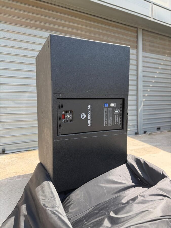 RCF 9007-AS - 2