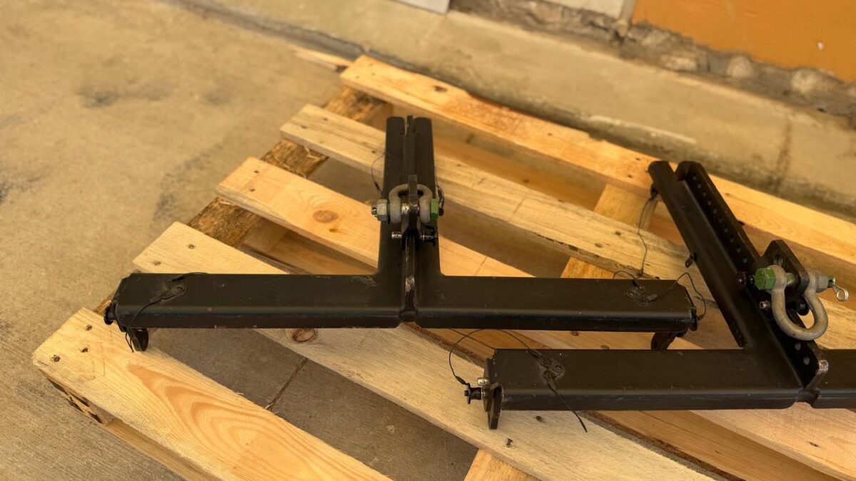 RCF HDL 20 Fly Bar Lite - 2
