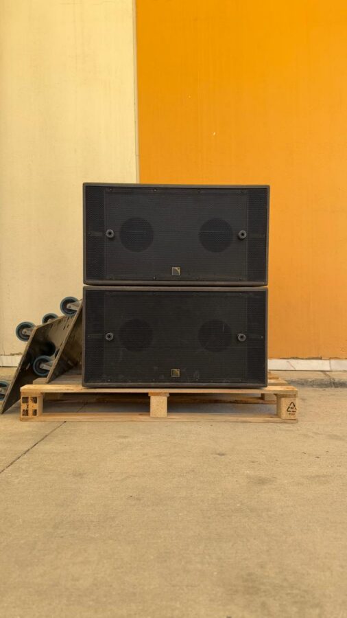 L-Aacoustics SB118 - 2