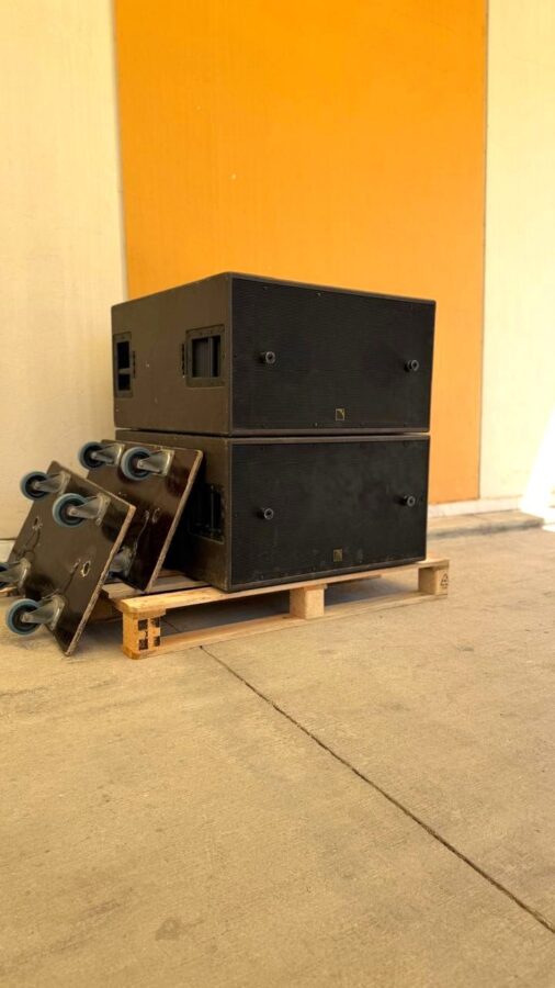L-Aacoustics SB118