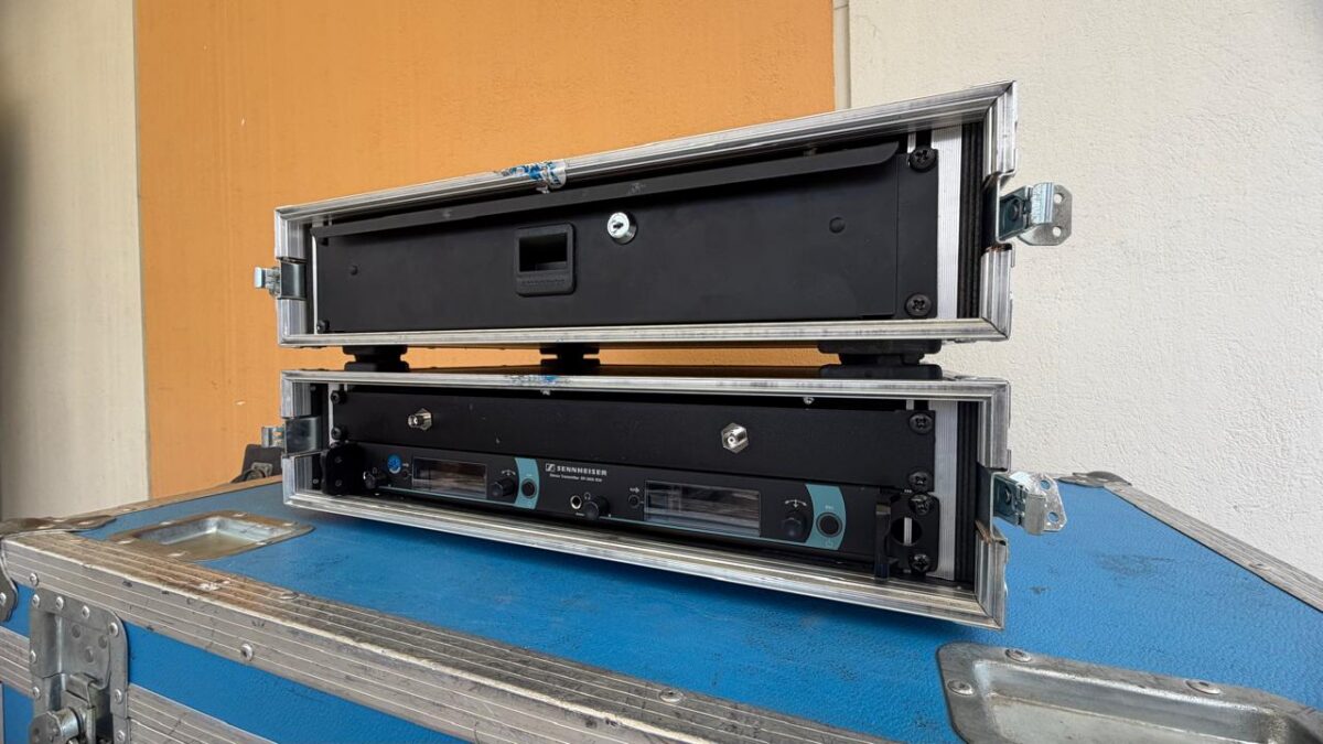 Sennheiser SR2050, EK2000 set