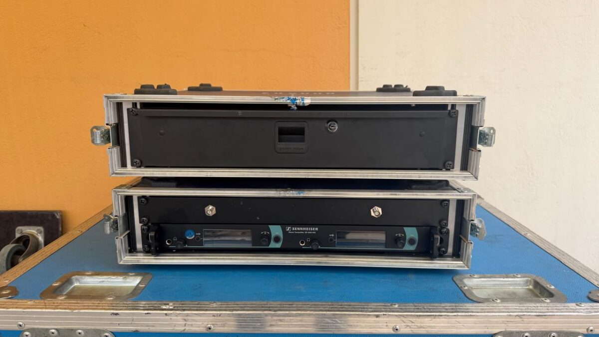 Sennheiser SR2050, EK2000 set - 3