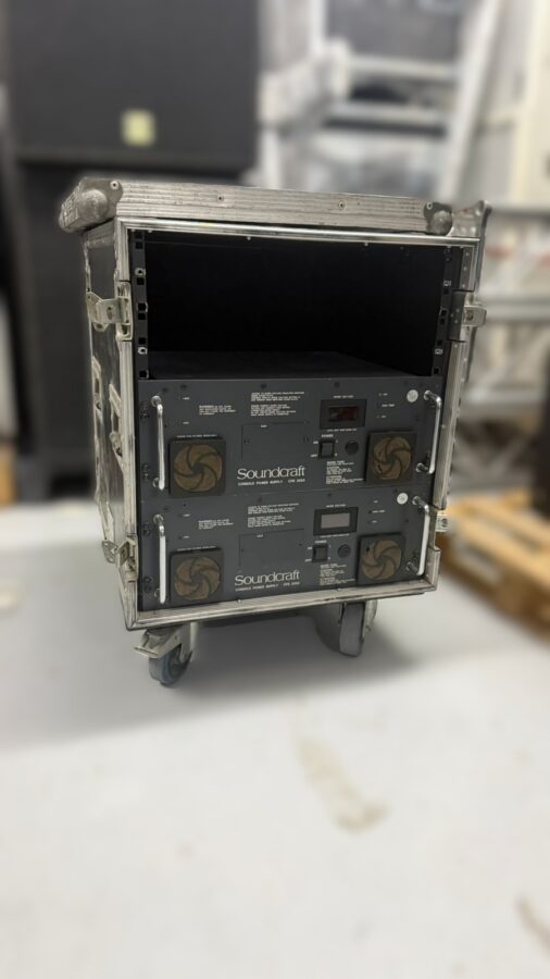 Soundcraft CPS2000