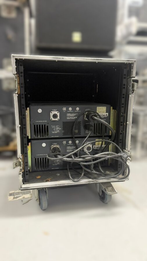 Soundcraft CPS2000 - 2