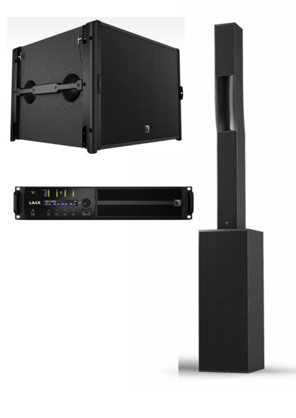 L-Acoustics SYVA Package (From 2025)